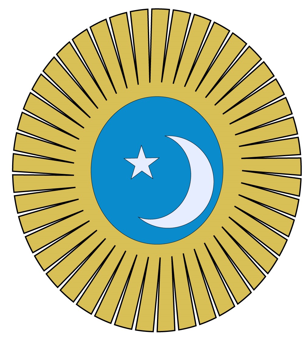 Imperiale Ordine Sultanale della Mezzaluna Crescente versione oro