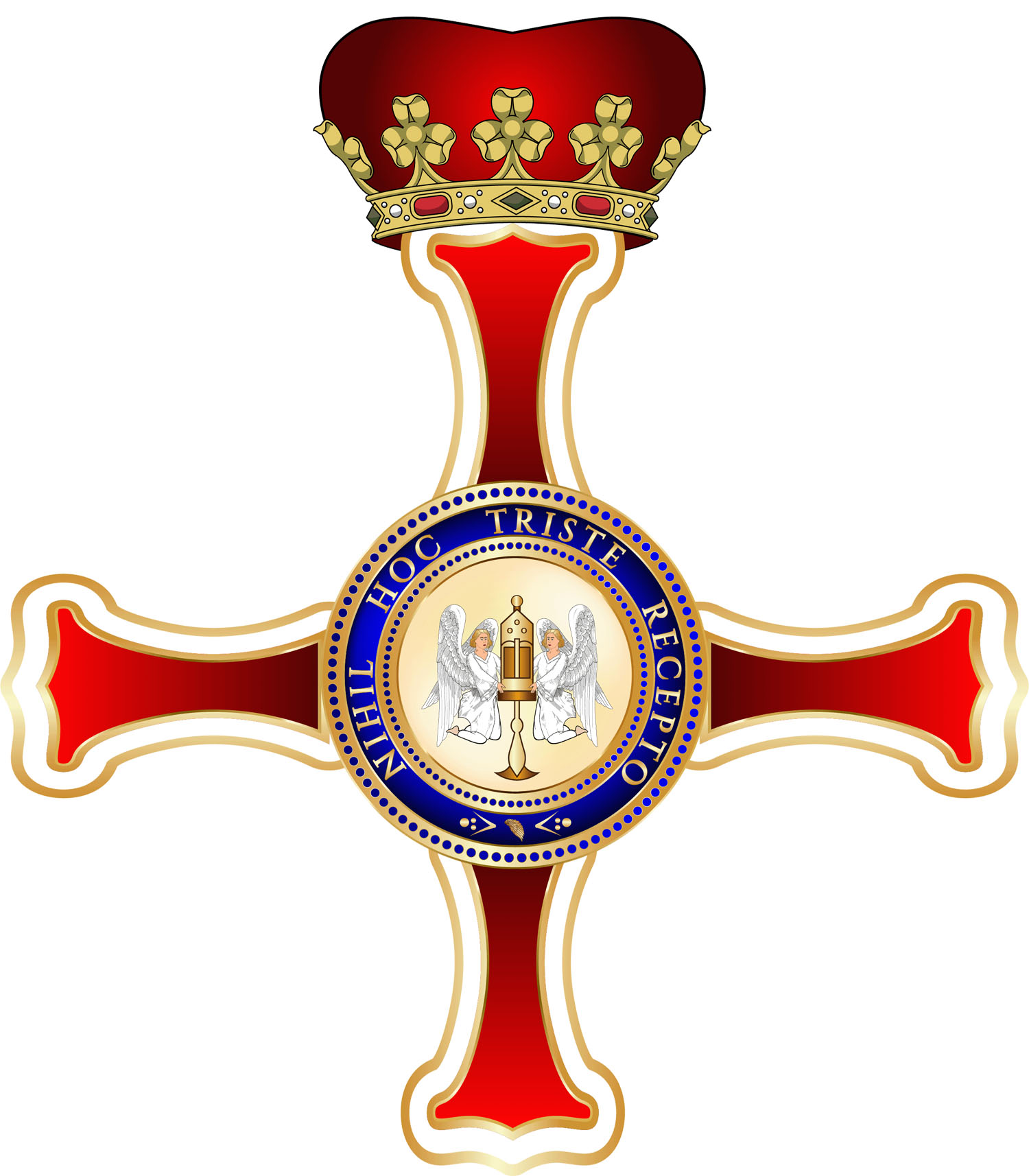Ordine del Redentore croce coronata