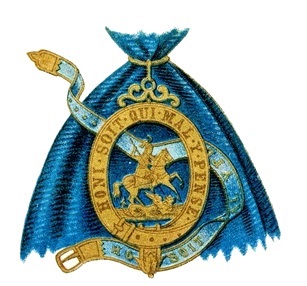 Ordine della Giarrettiera medaglia