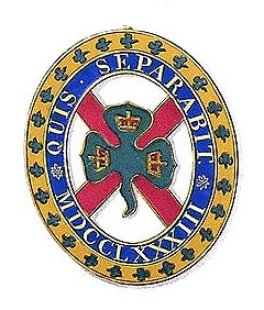Ordine di San Patrizio insegna