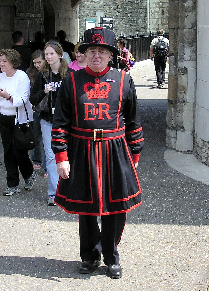 Beefeater livrea
