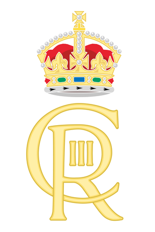 Carlo III del Regno Unito monogramma