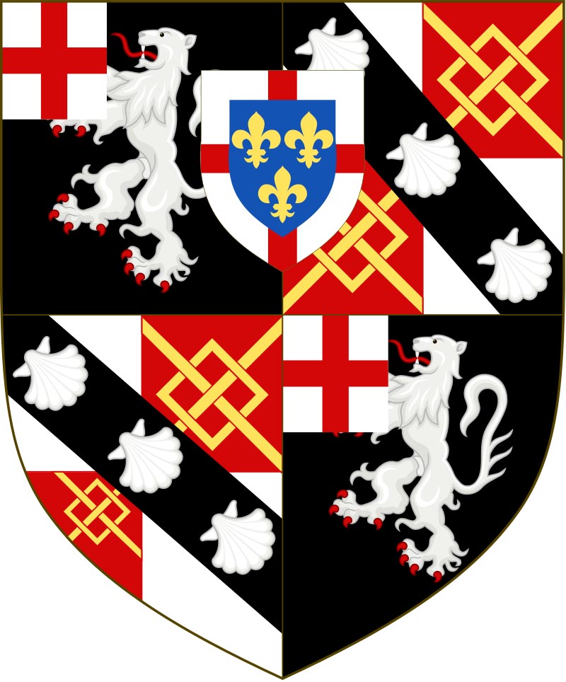 Spencer Churchill Duke of Marlborough