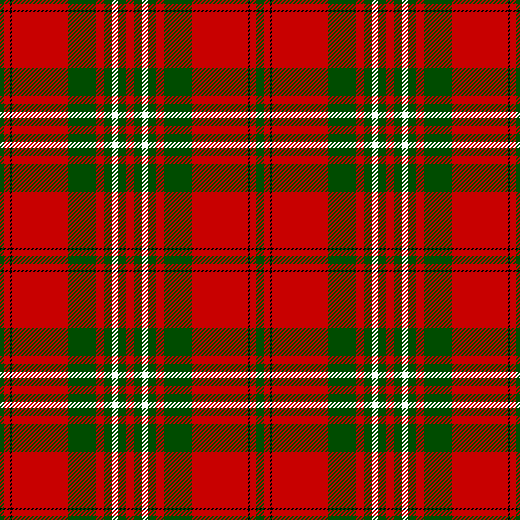 Scott tartan Vestiarium Scoticum
