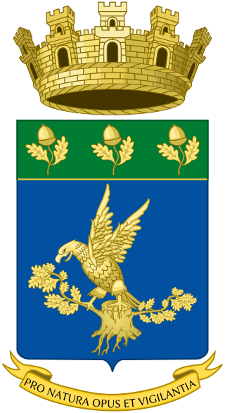 Corpo forestale dello Stato