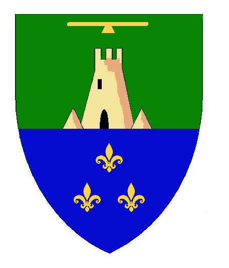 Franzè Fernando brisura primogeniti