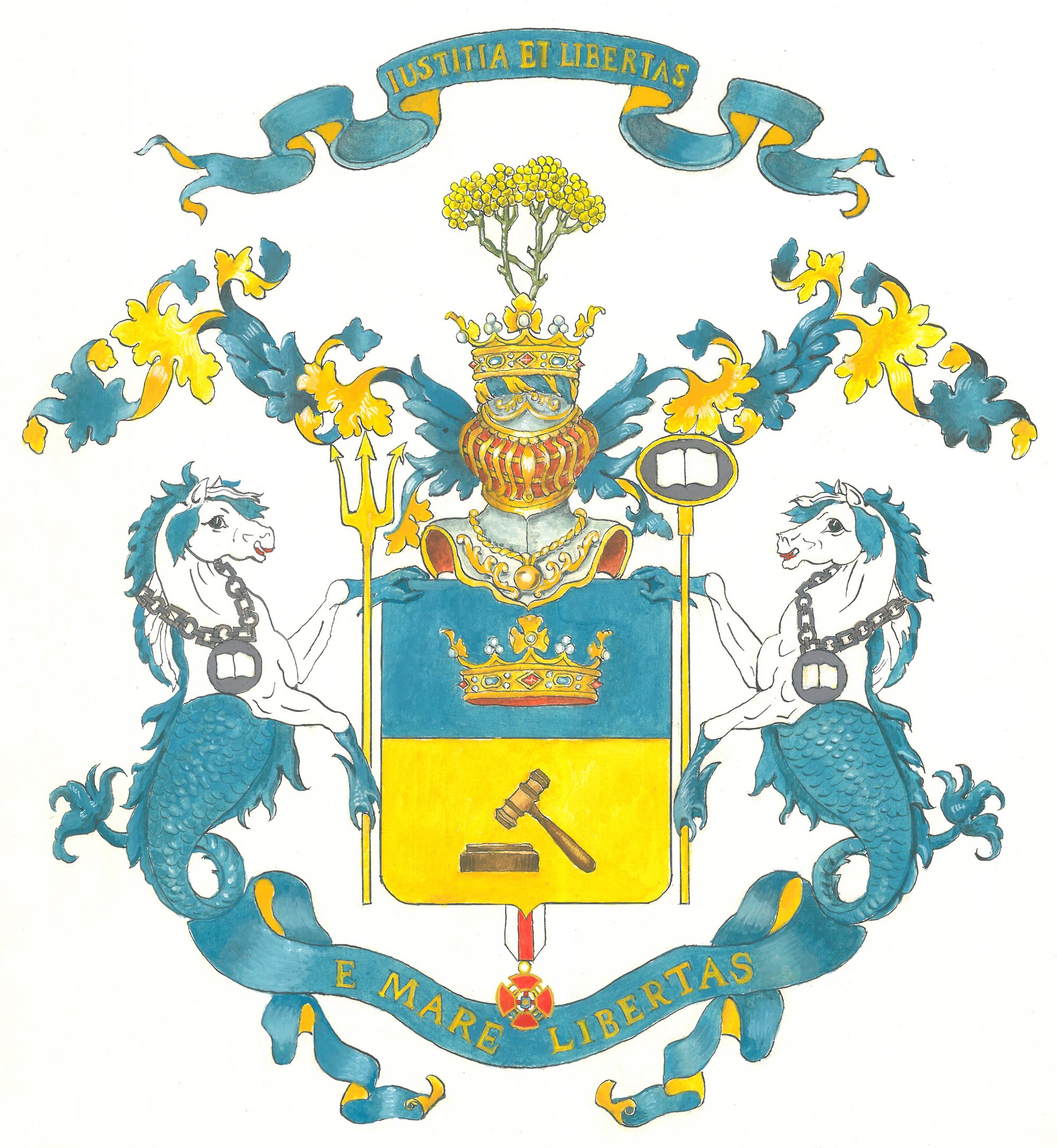Santoro Raoni pittorico