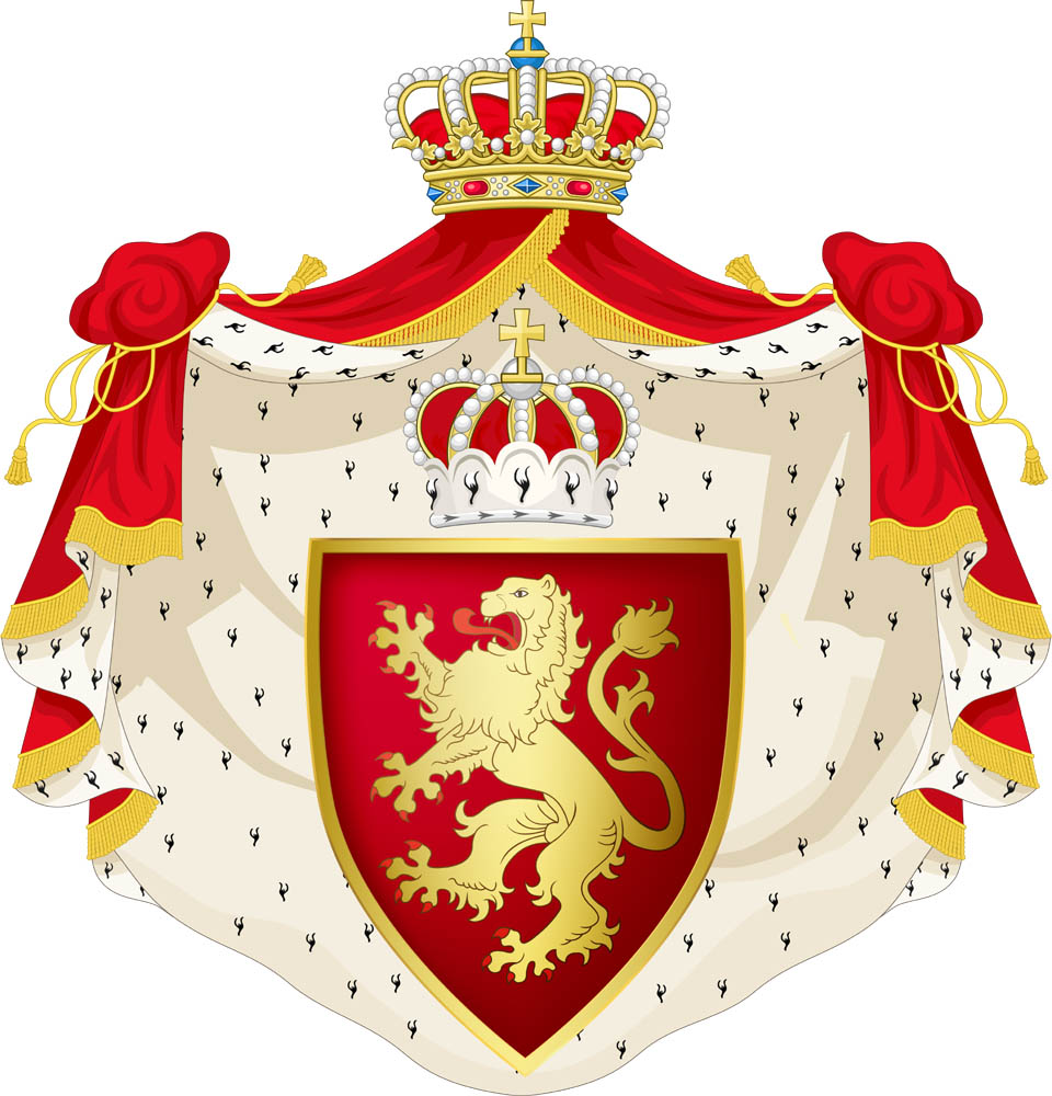 Sovrano Ordine Leone Oro stemma